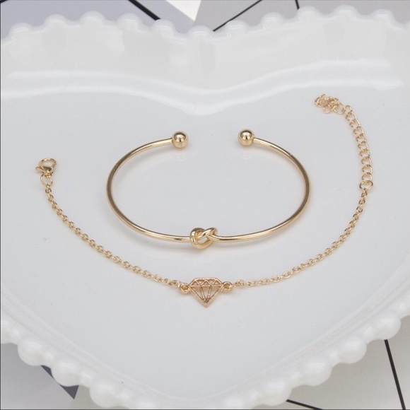 4 pc Bracelet Set - Picture 5 of 5